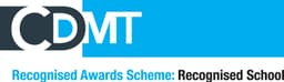 CDMT Recognised Awards Scheme: Recognised School