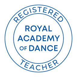 Royal Academy of Dance Registered Teacher