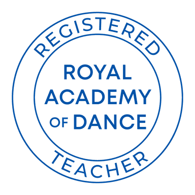 Royal Academy of Dance Registered Teacher