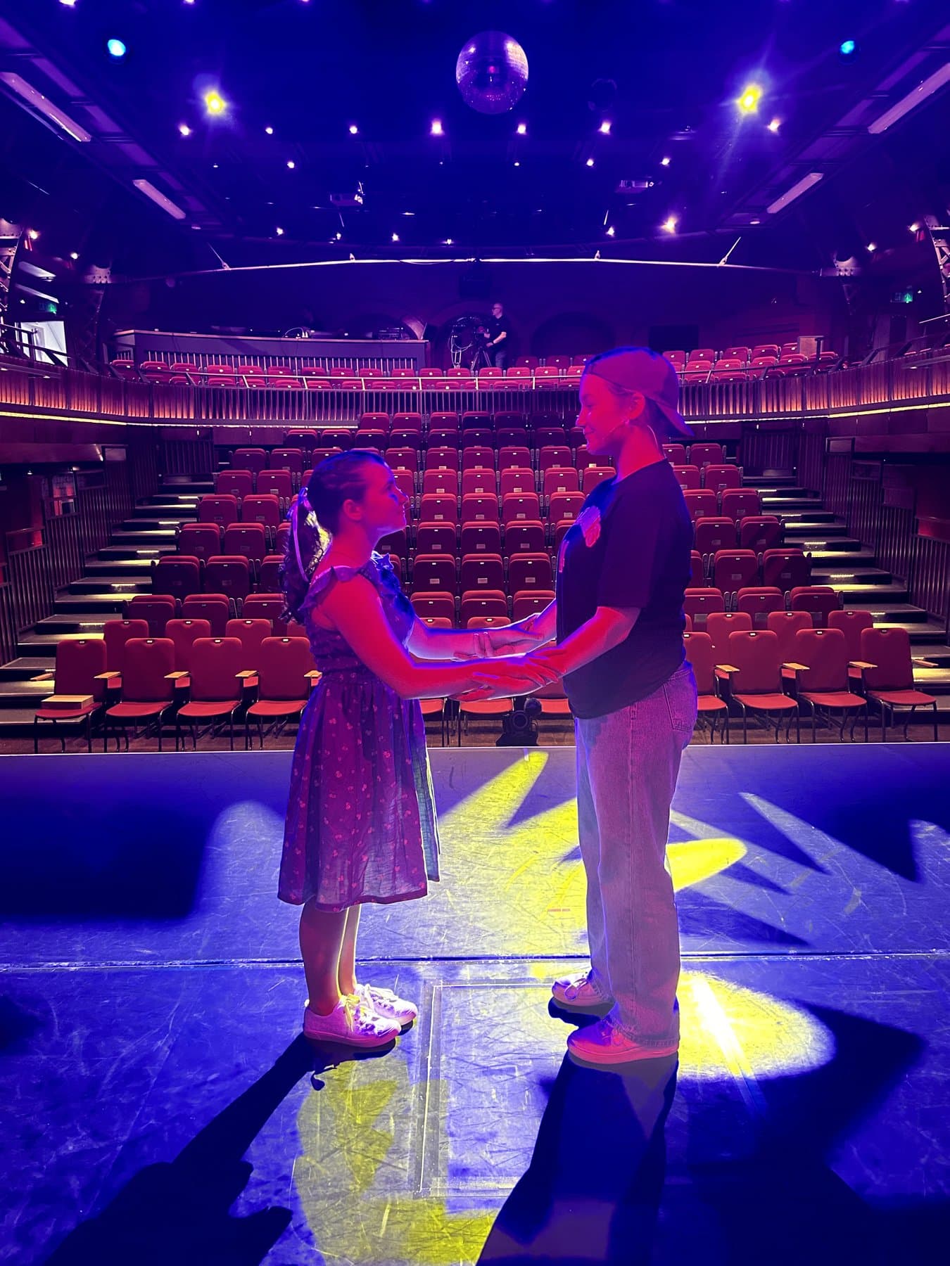 Sparkle Theatre Company leads on stage