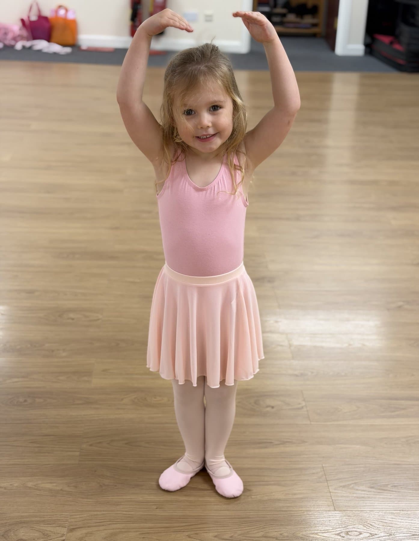 Dance in Motion Academy studios and students in Malvern